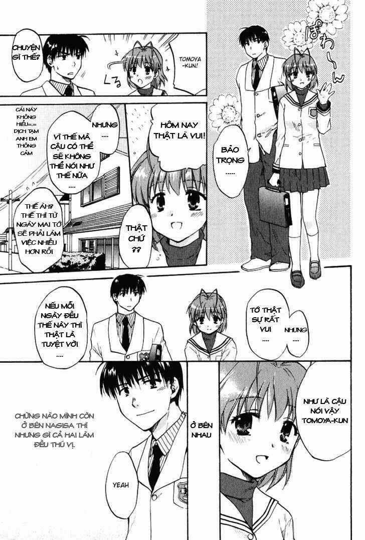Clannad - Chapter 8 - Trang 15