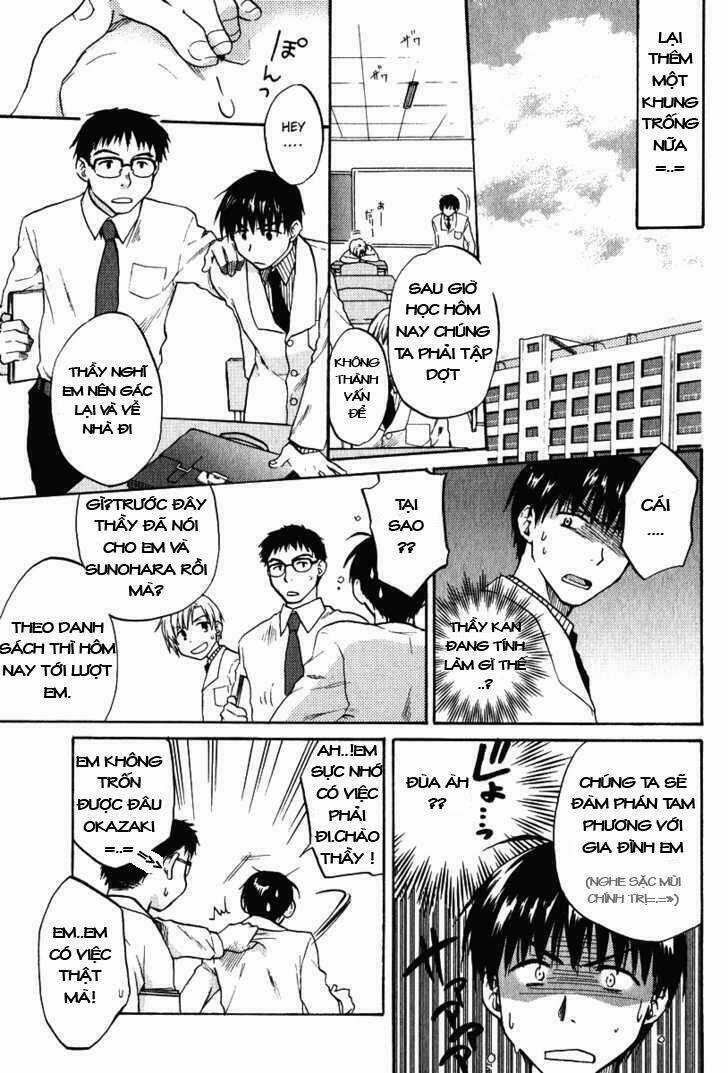 Clannad - Chapter 8 - Trang 19