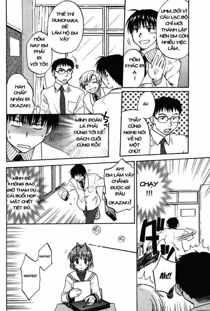 Clannad - Chapter 8 - Trang 20