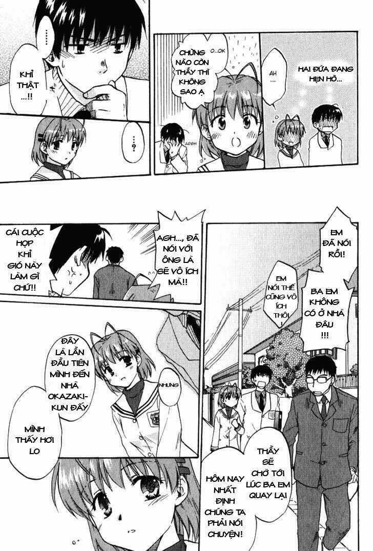 Clannad - Chapter 8 - Trang 23