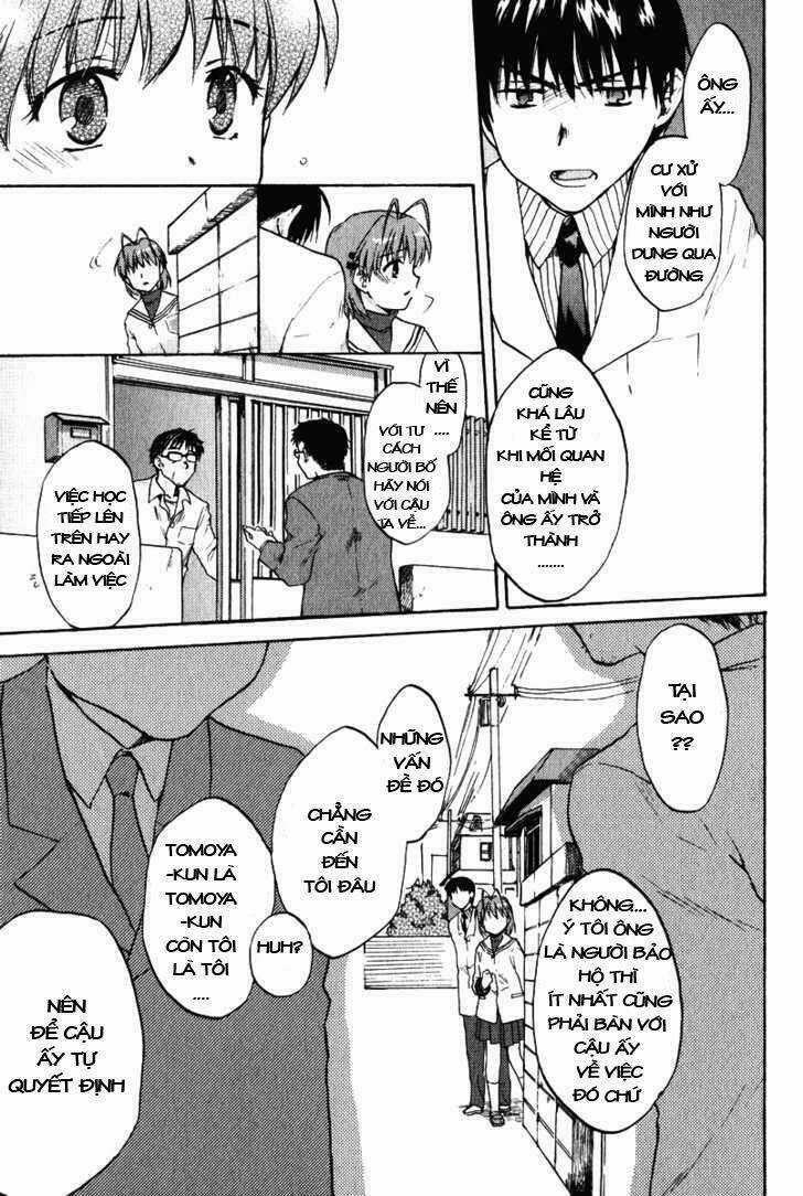 Clannad - Chapter 8 - Trang 25