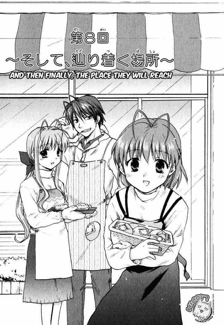 Clannad - Chapter 8 - Trang 4