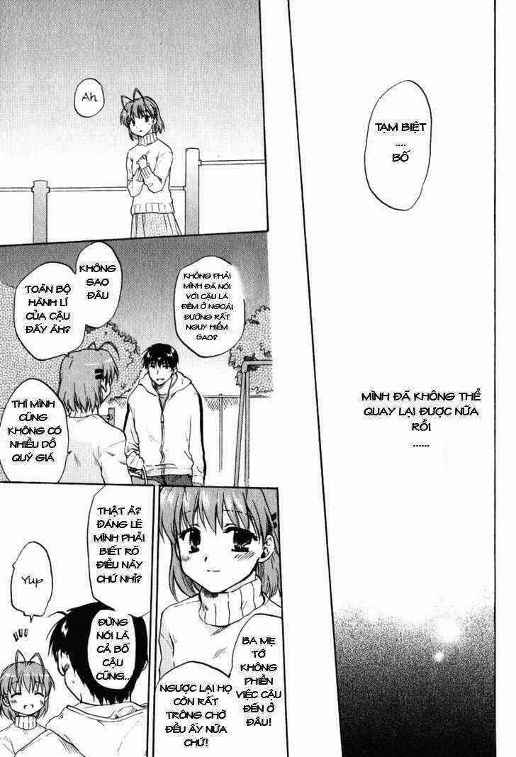 Clannad - Chapter 8 - Trang 33