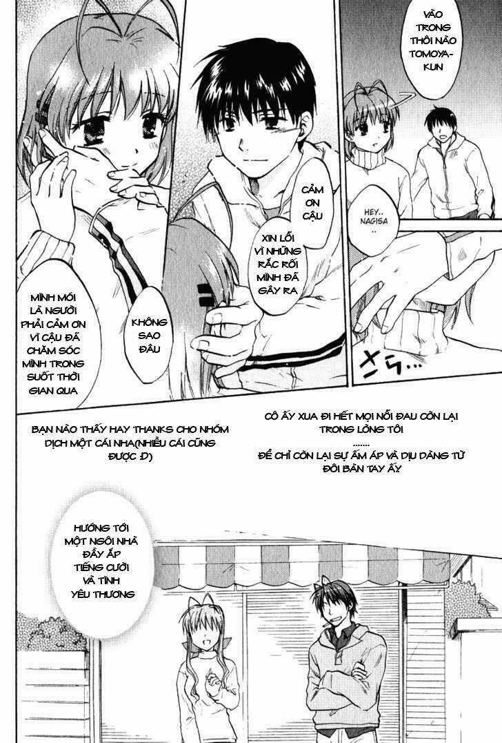 Clannad - Chapter 8 - Trang 34