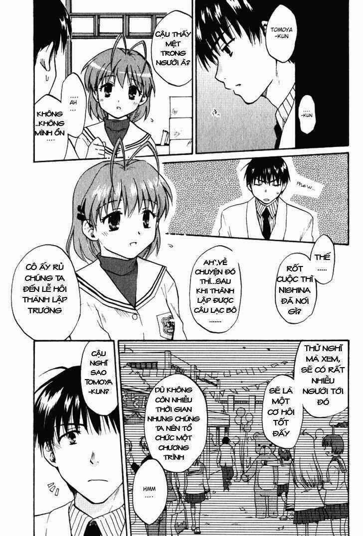 Clannad - Chapter 8 - Trang 5