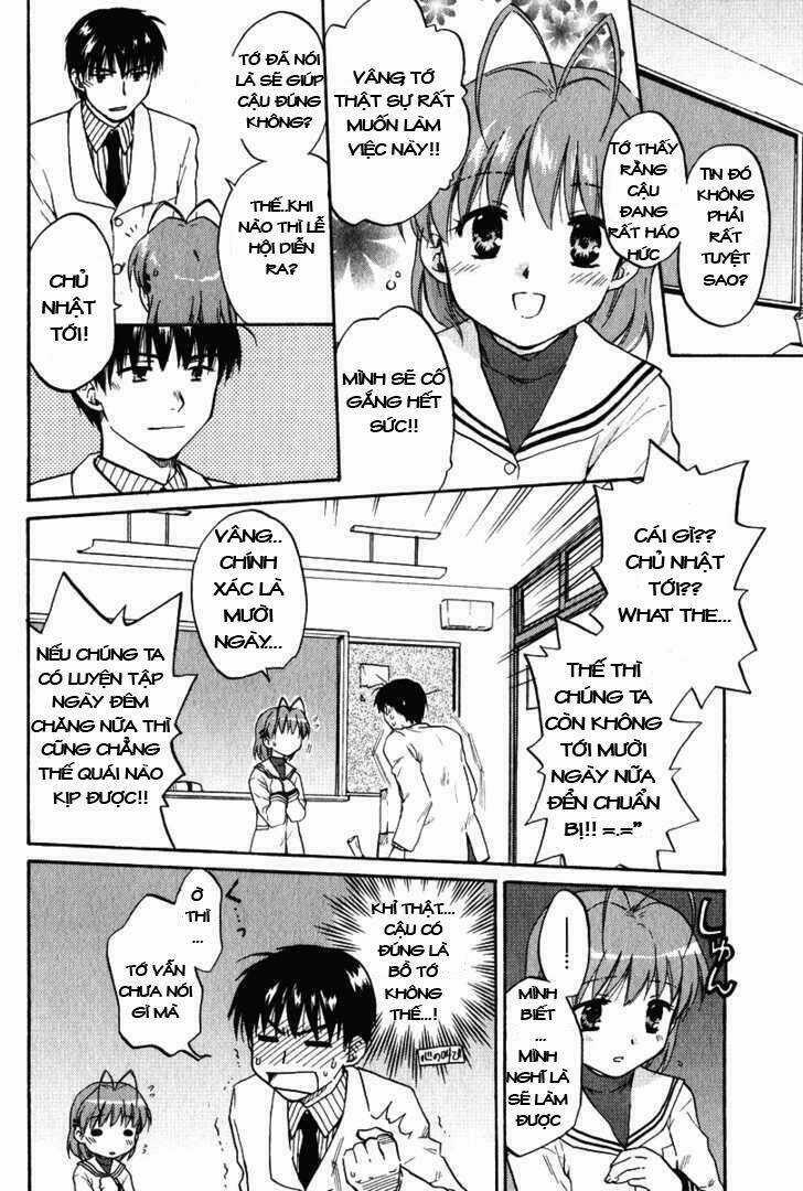 Clannad - Chapter 8 - Trang 6