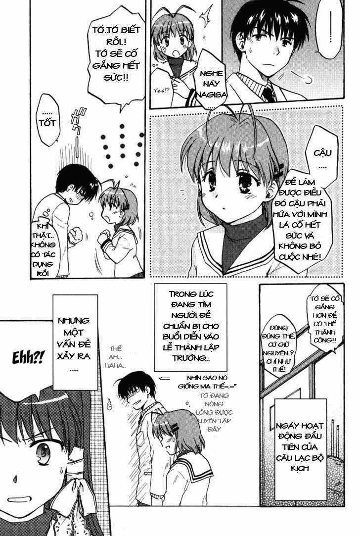 Clannad - Chapter 8 - Trang 7