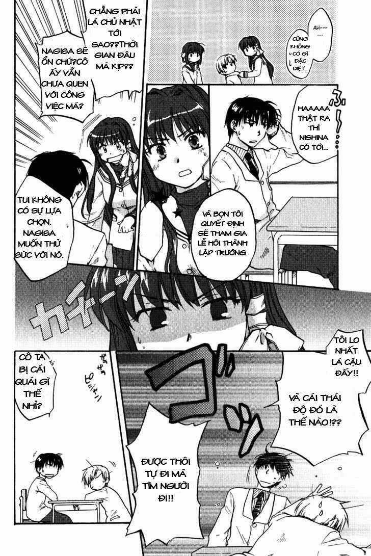Clannad - Chapter 8 - Trang 10