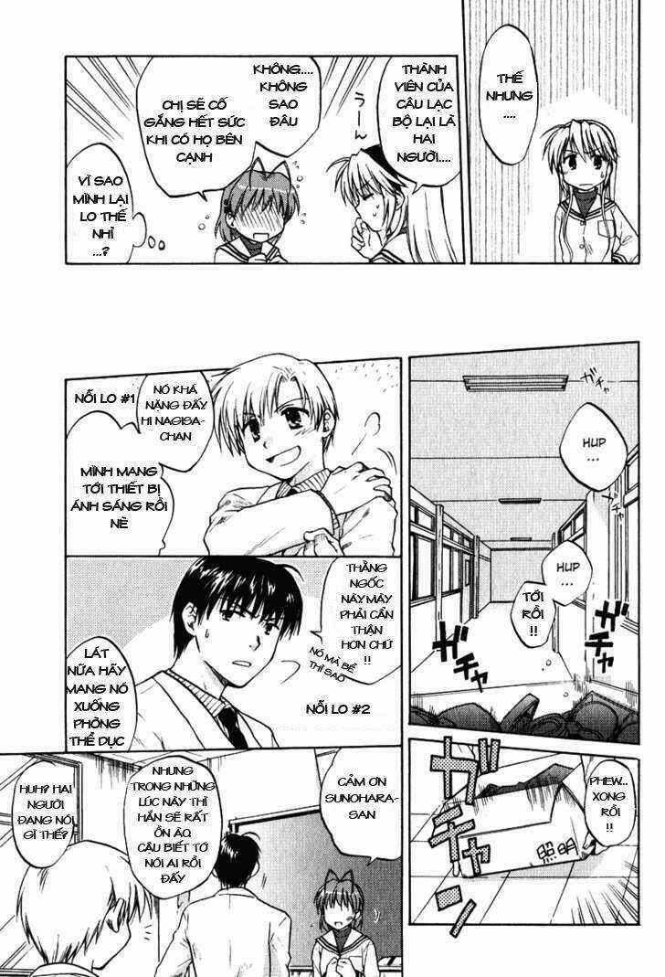 Clannad - Chapter 9 - Trang 11