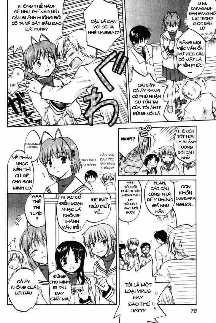 Clannad - Chapter 9 - Trang 12