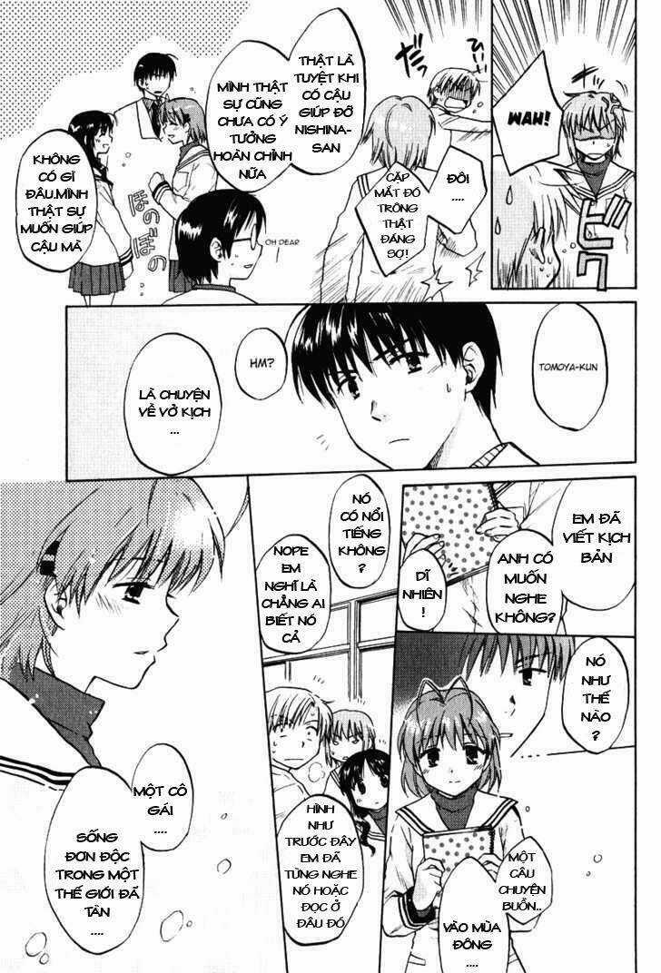Clannad - Chapter 9 - Trang 13