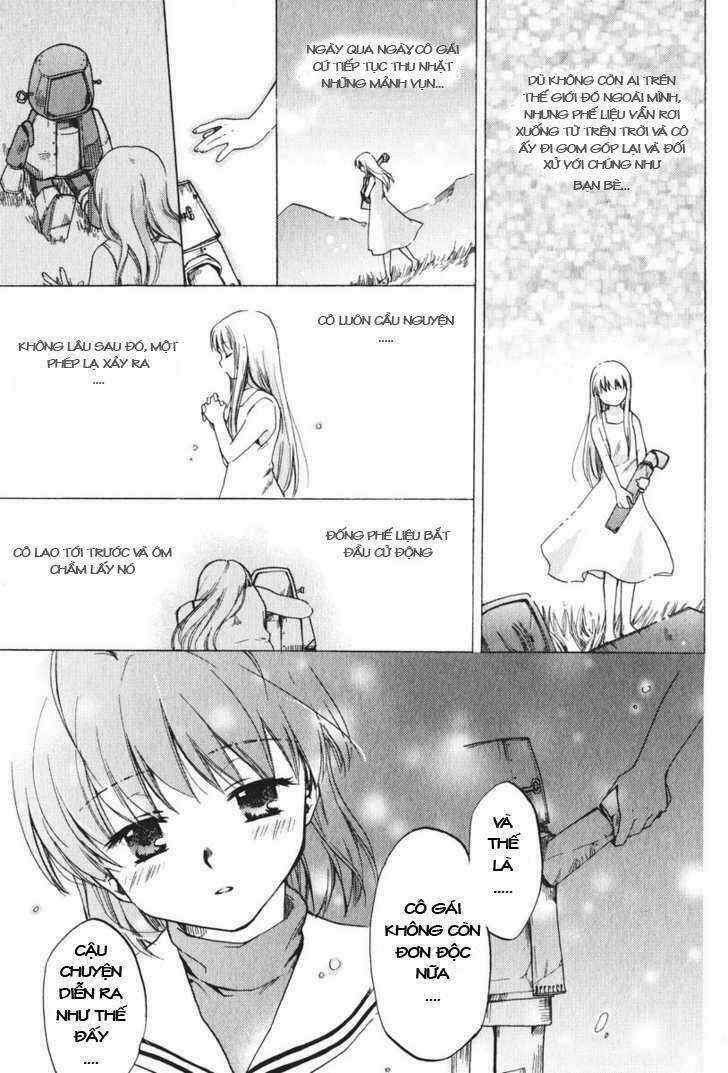 Clannad - Chapter 9 - Trang 15