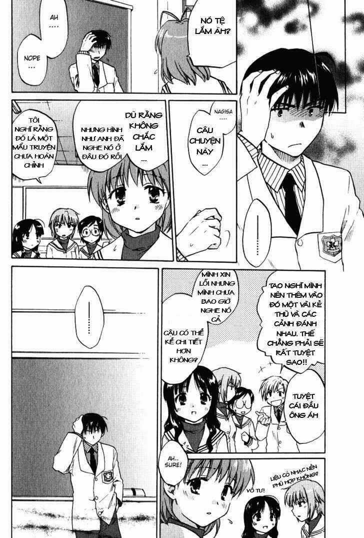 Clannad - Chapter 9 - Trang 16