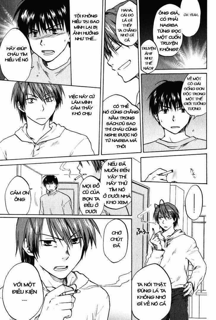 Clannad - Chapter 9 - Trang 19