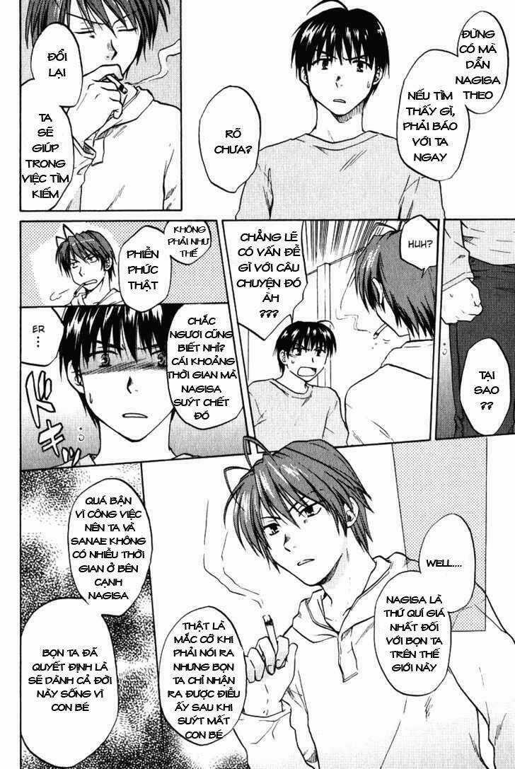 Clannad - Chapter 9 - Trang 20