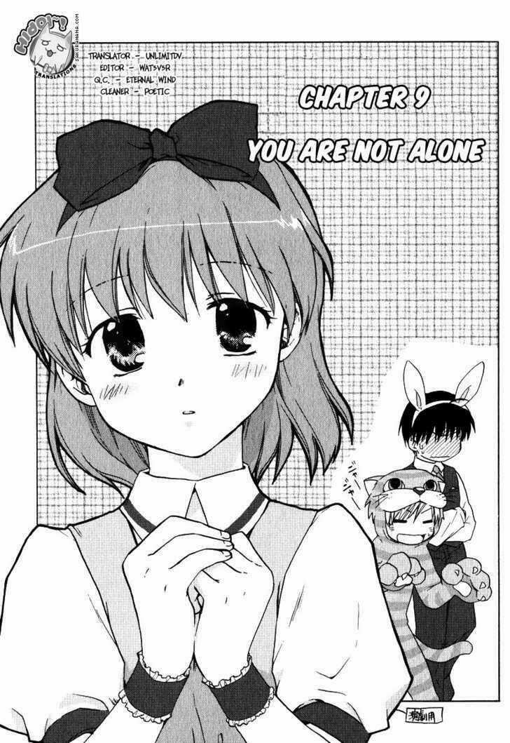 Clannad - Chapter 9 - Trang 3