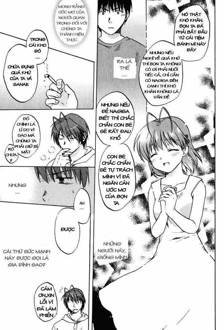 Clannad - Chapter 9 - Trang 21