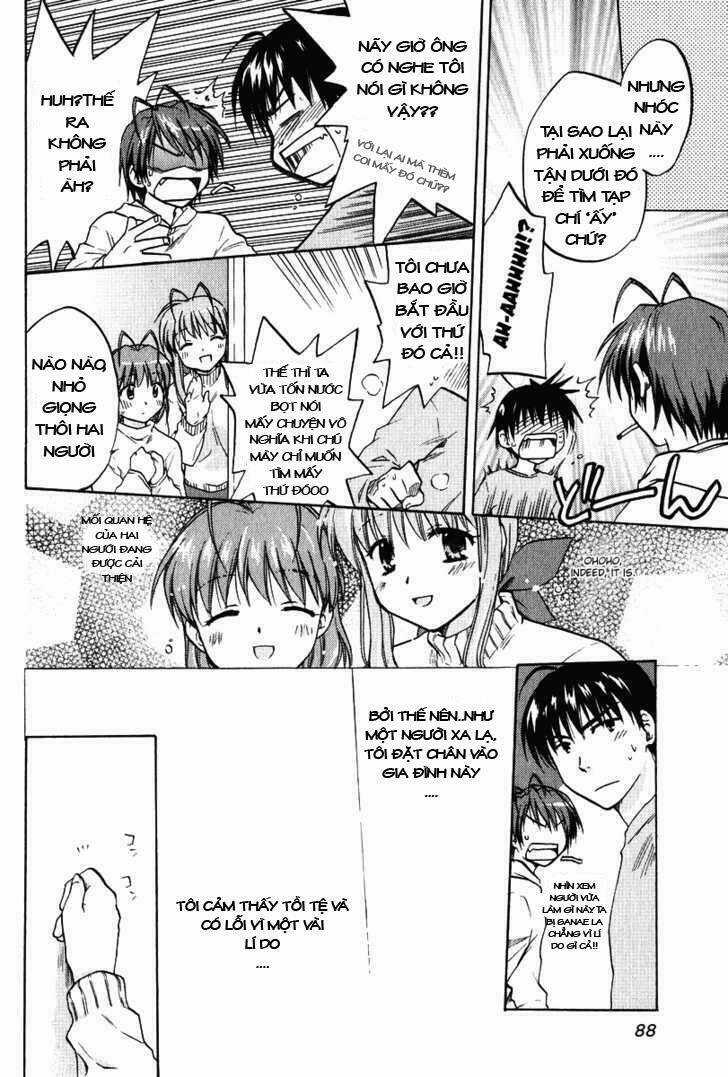 Clannad - Chapter 9 - Trang 22