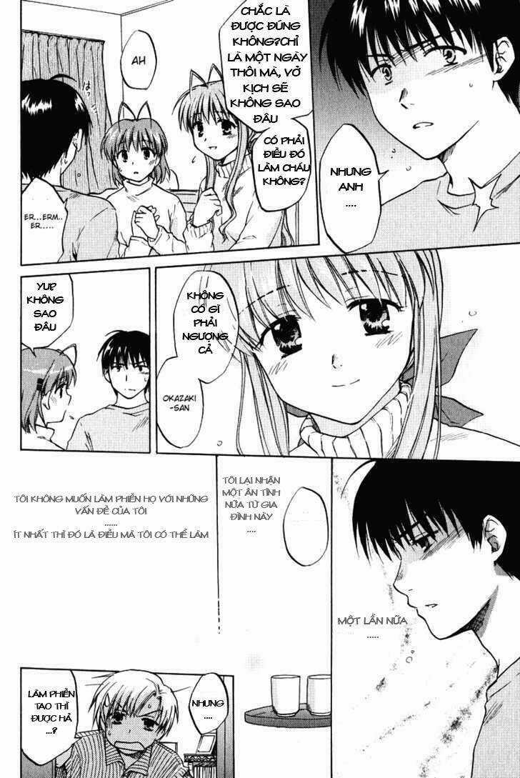 Clannad - Chapter 9 - Trang 24