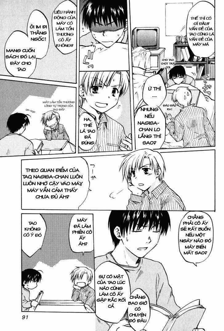 Clannad - Chapter 9 - Trang 25
