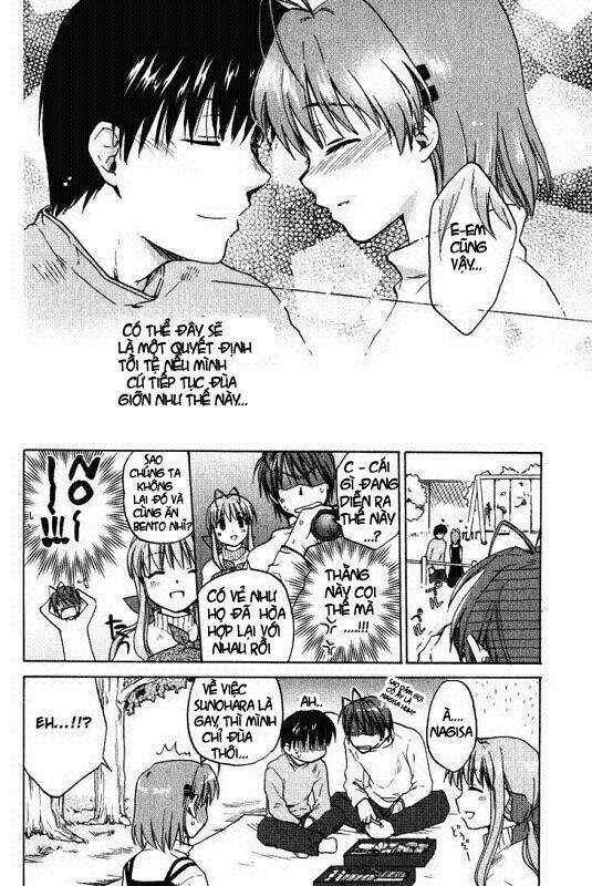 Clannad - Chapter 9 - Trang 30