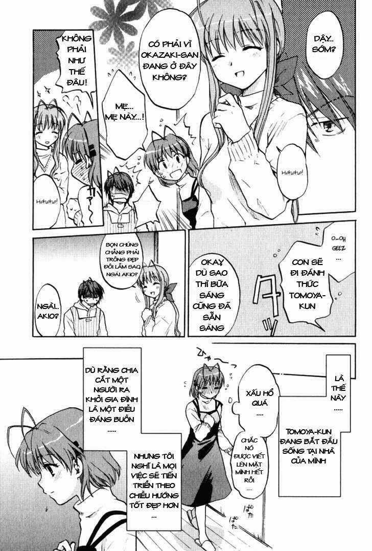 Clannad - Chapter 9 - Trang 5