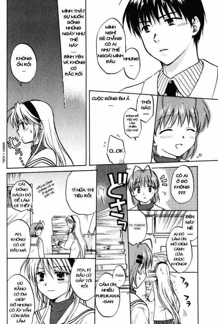 Clannad - Chapter 9 - Trang 8