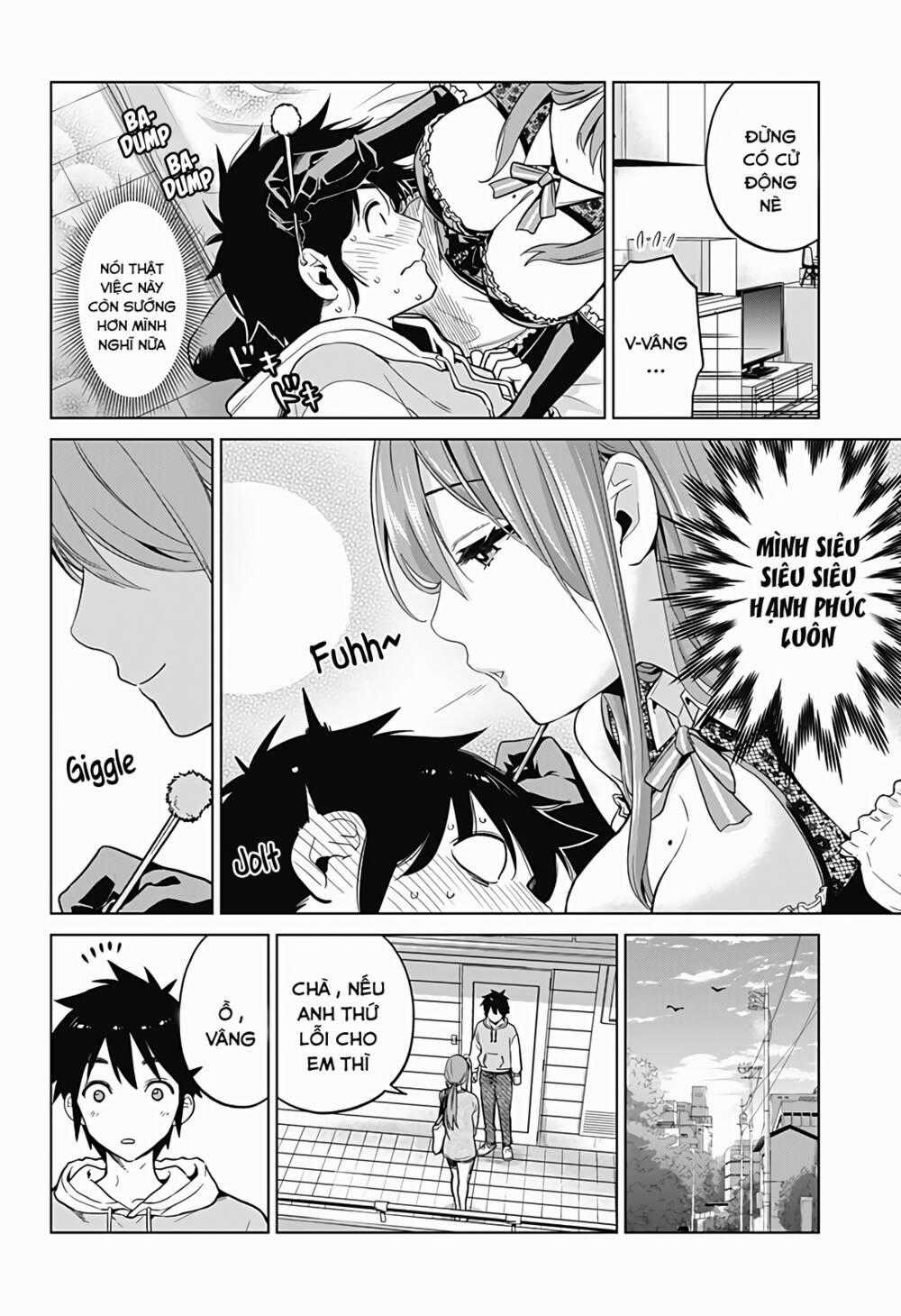 Class Maid - Chapter 2 - Trang 11