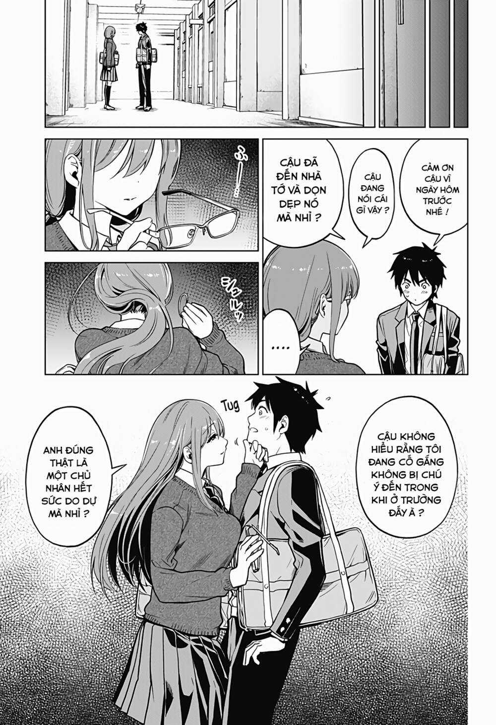 Class Maid - Chapter 2 - Trang 4