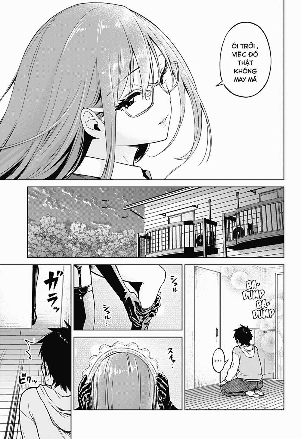 Class Maid - Chapter 2 - Trang 6