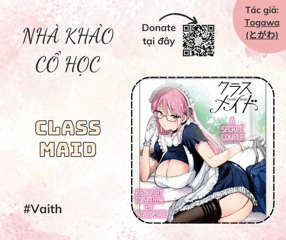 Class Maid - Chapter 4 - Trang 14