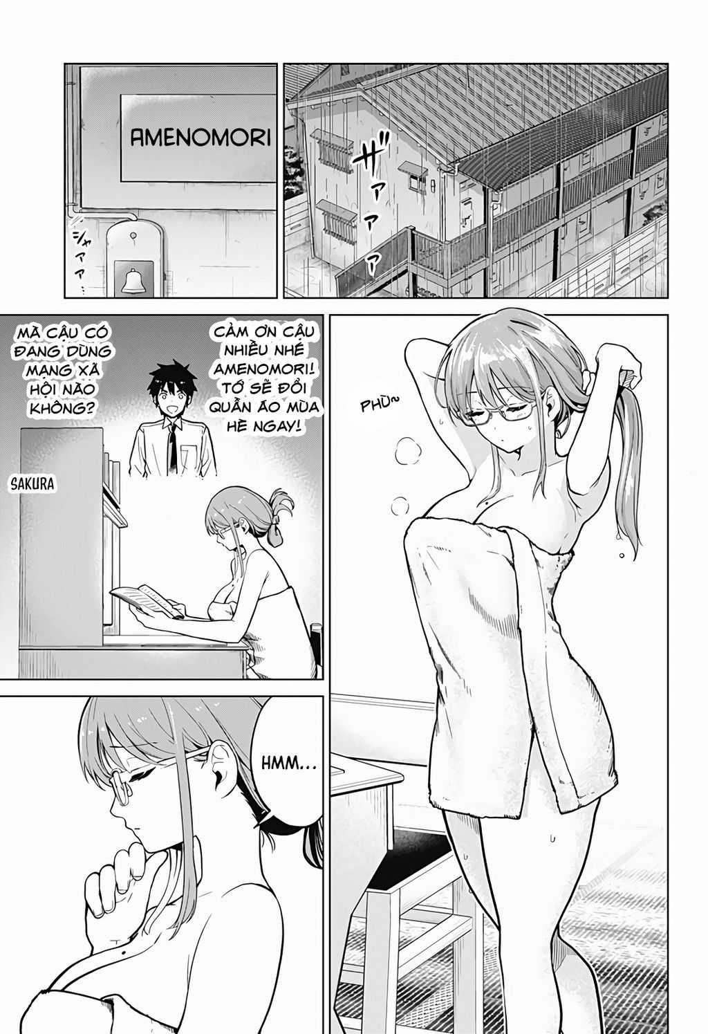 Class Maid - Chapter 4 - Trang 5
