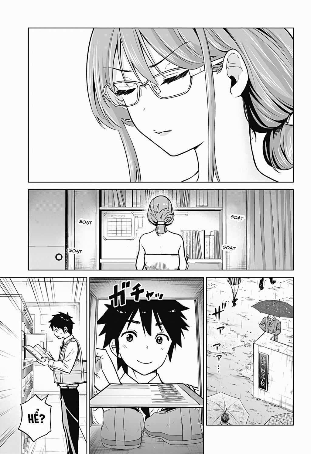 Class Maid - Chapter 4 - Trang 7