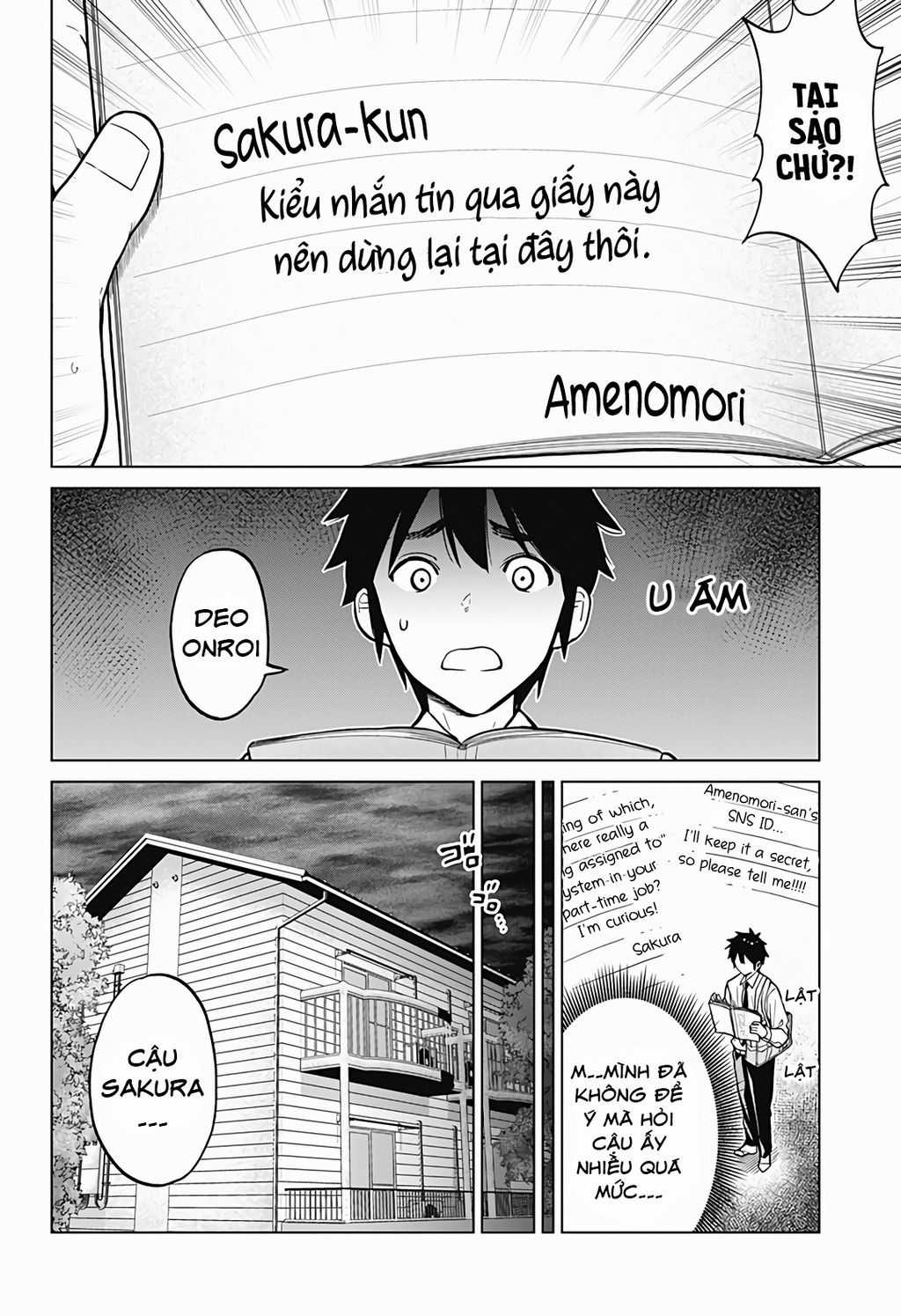 Class Maid - Chapter 4 - Trang 8