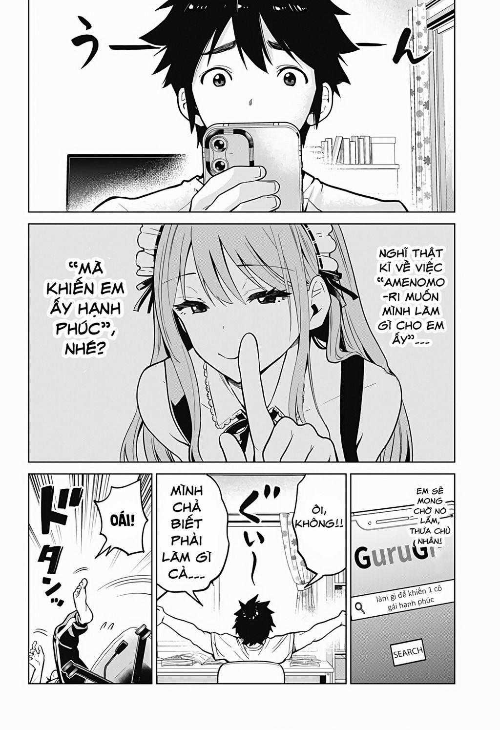 Class Maid - Chapter 5 - Trang 2