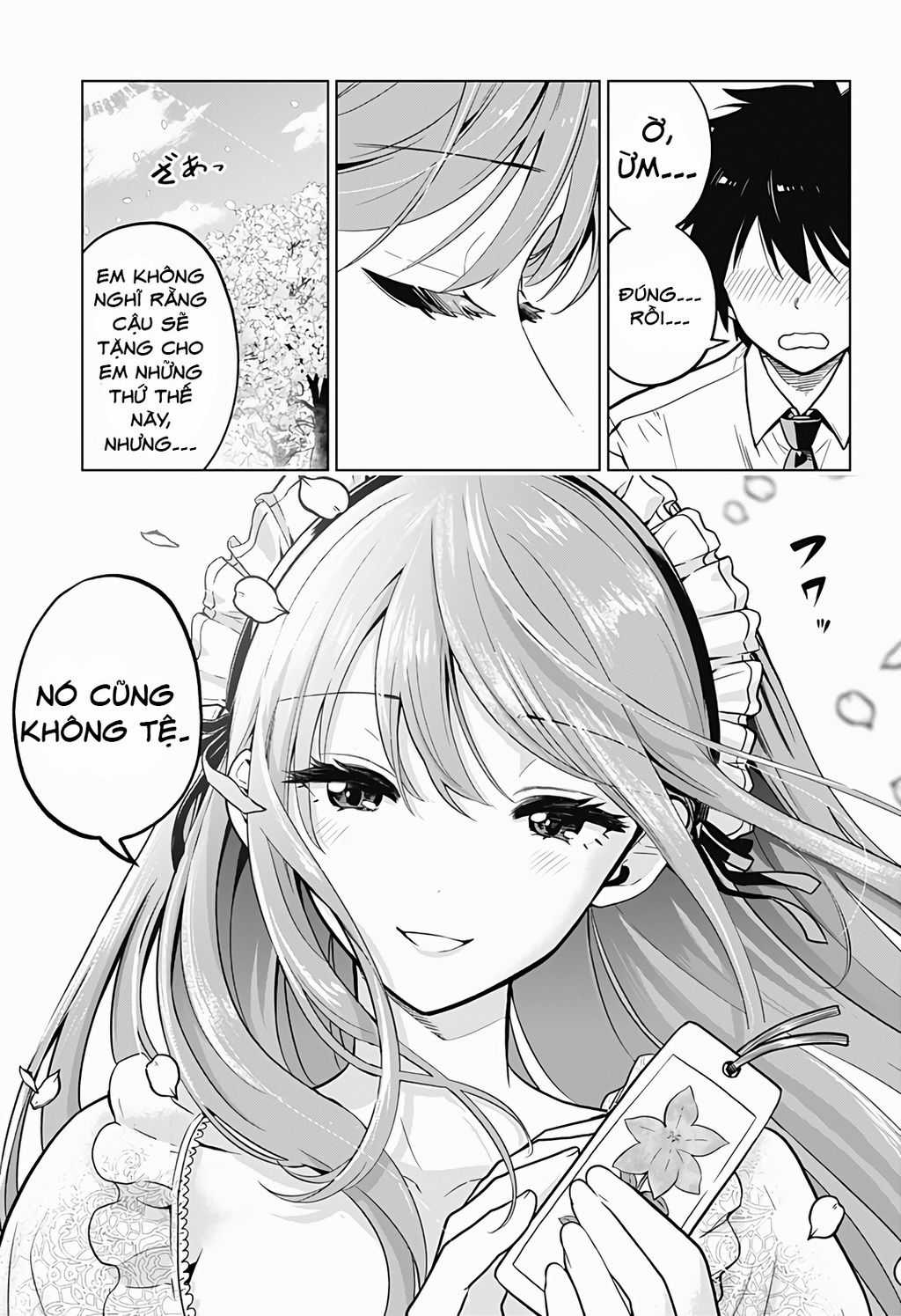 Class Maid - Chapter 5 - Trang 11