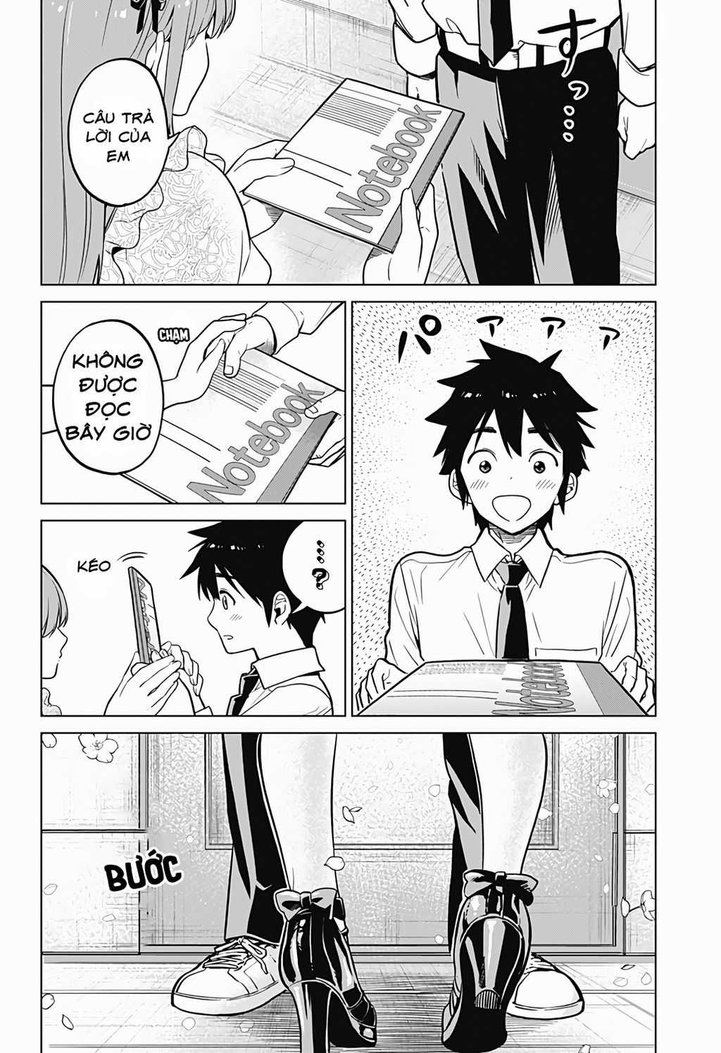 Class Maid - Chapter 5 - Trang 12