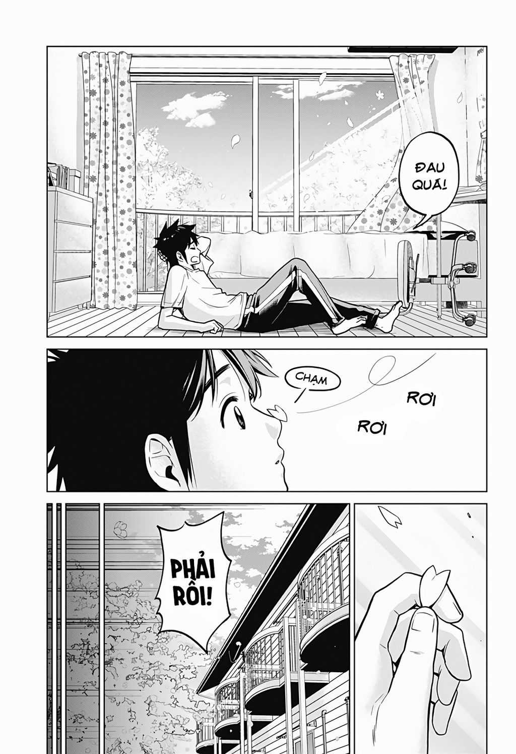 Class Maid - Chapter 5 - Trang 3