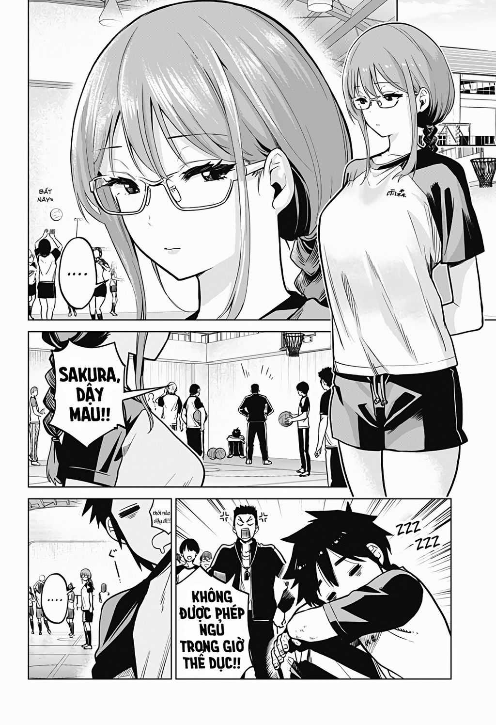 Class Maid - Chapter 5 - Trang 4