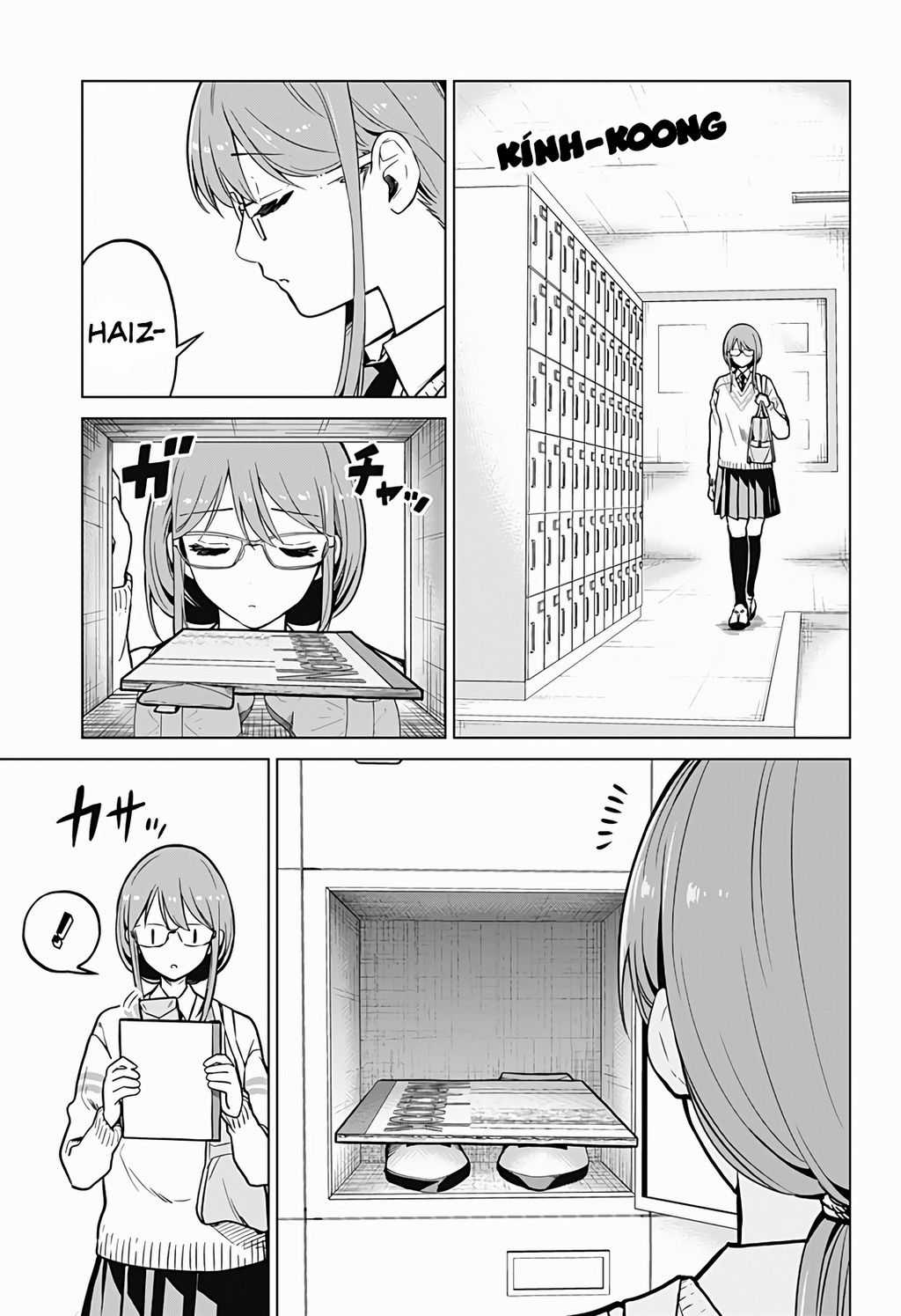 Class Maid - Chapter 5 - Trang 5