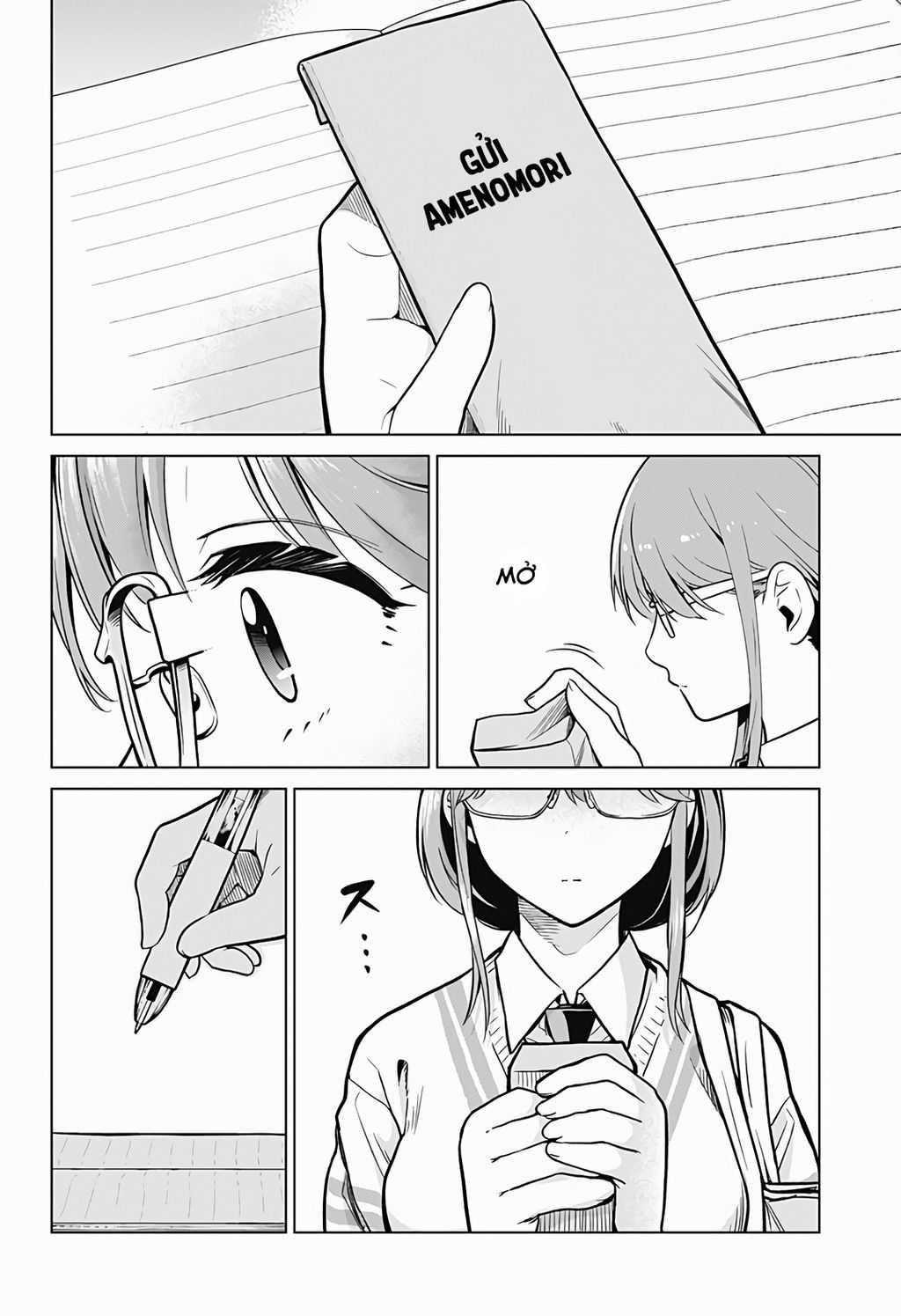 Class Maid - Chapter 5 - Trang 6