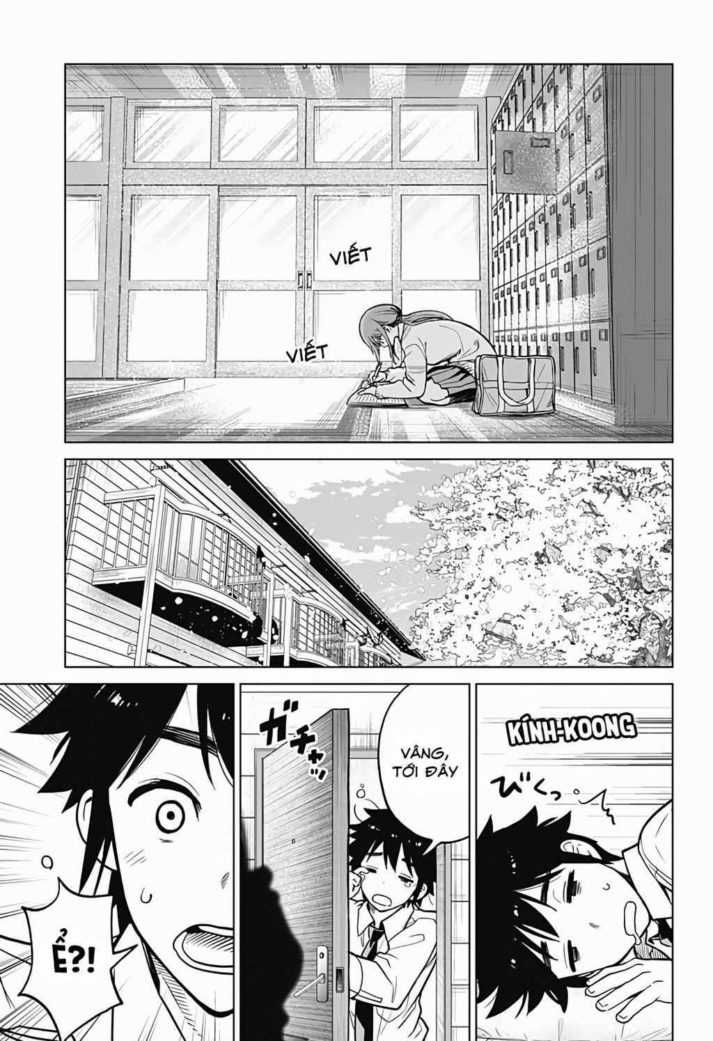 Class Maid - Chapter 5 - Trang 7