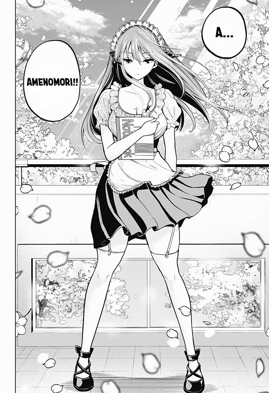 Class Maid - Chapter 5 - Trang 8