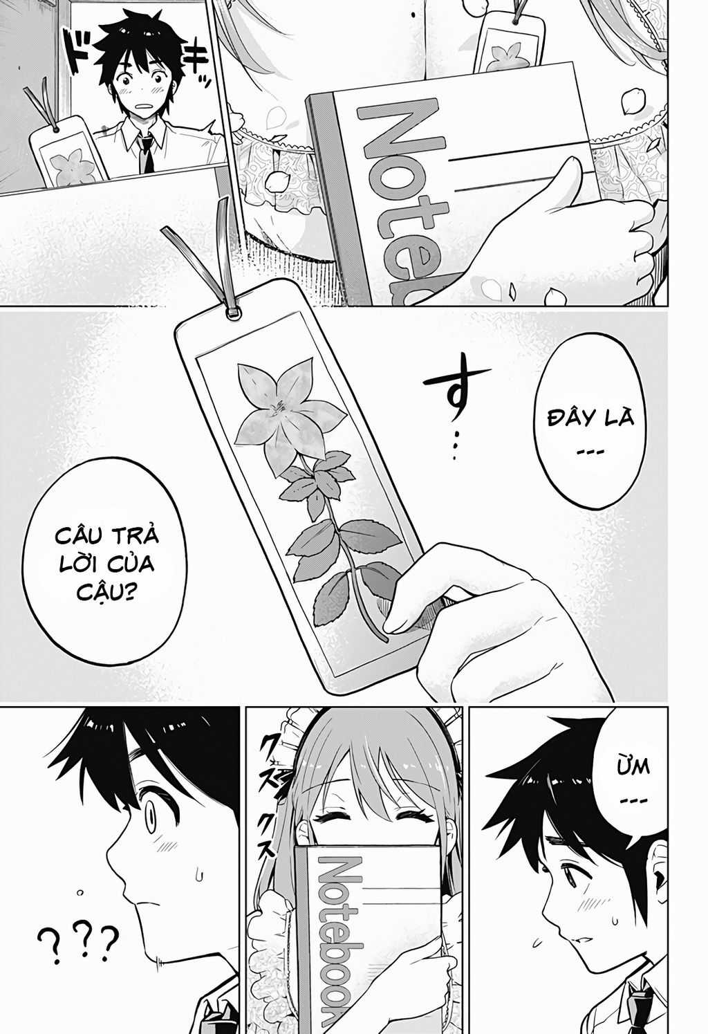 Class Maid - Chapter 5 - Trang 9