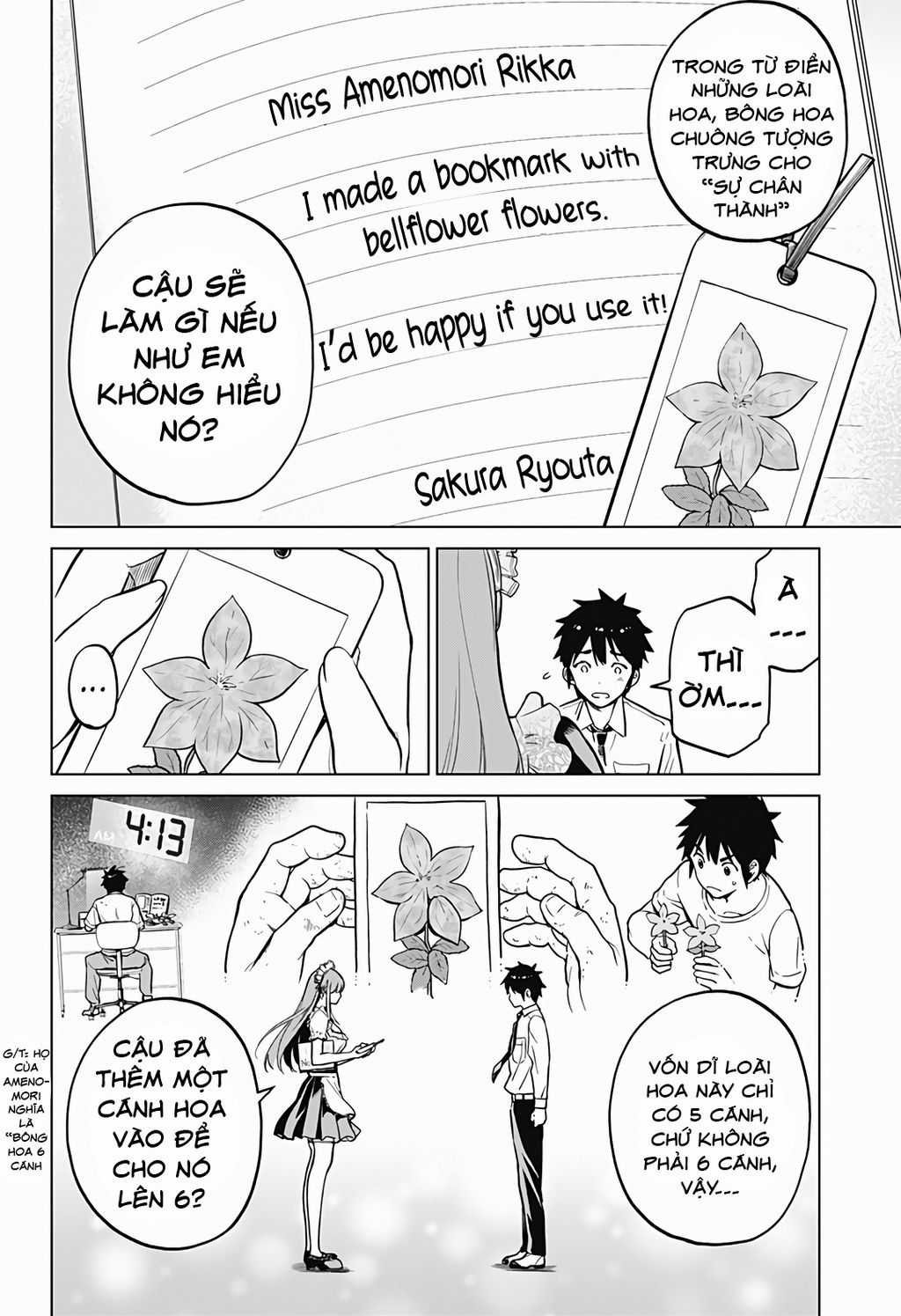 Class Maid - Chapter 5 - Trang 10