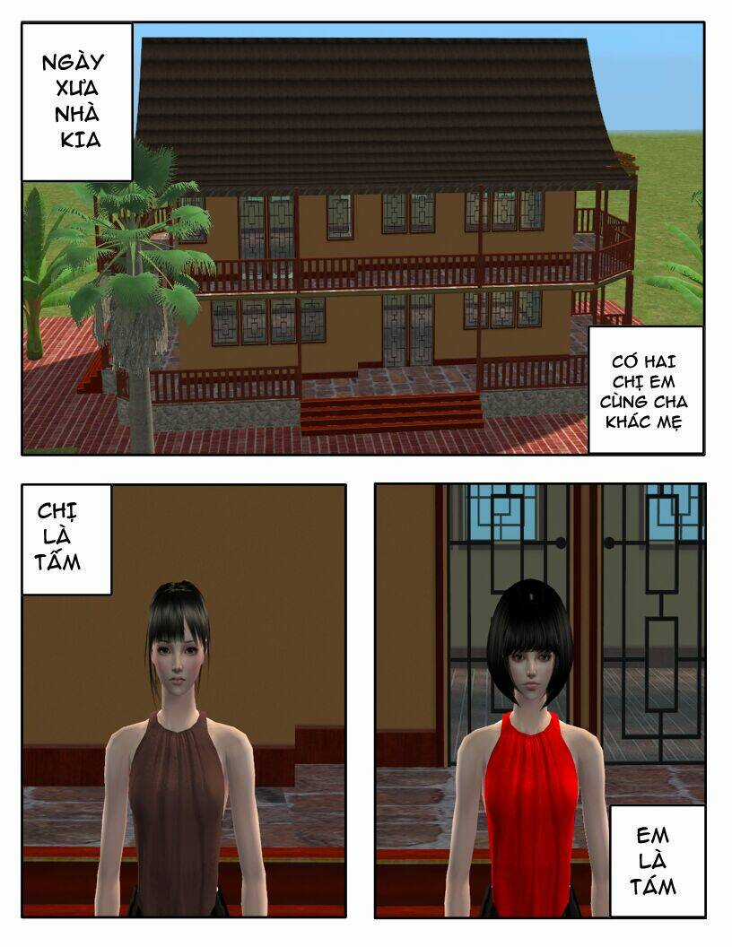 Class Of Wizards - Chapter 0 - Trang 1