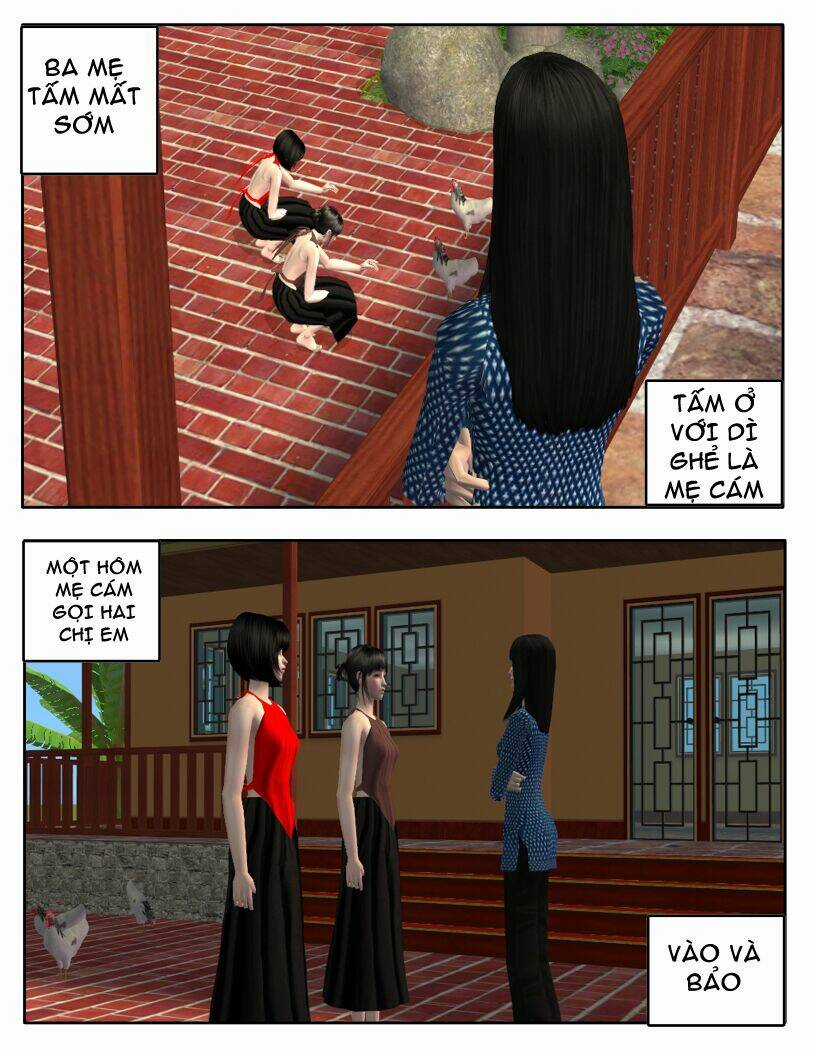 Class Of Wizards - Chapter 0 - Trang 2