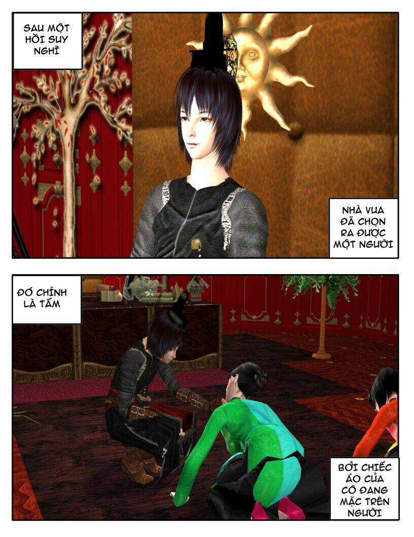 Class Of Wizards - Chapter 0 - Trang 11