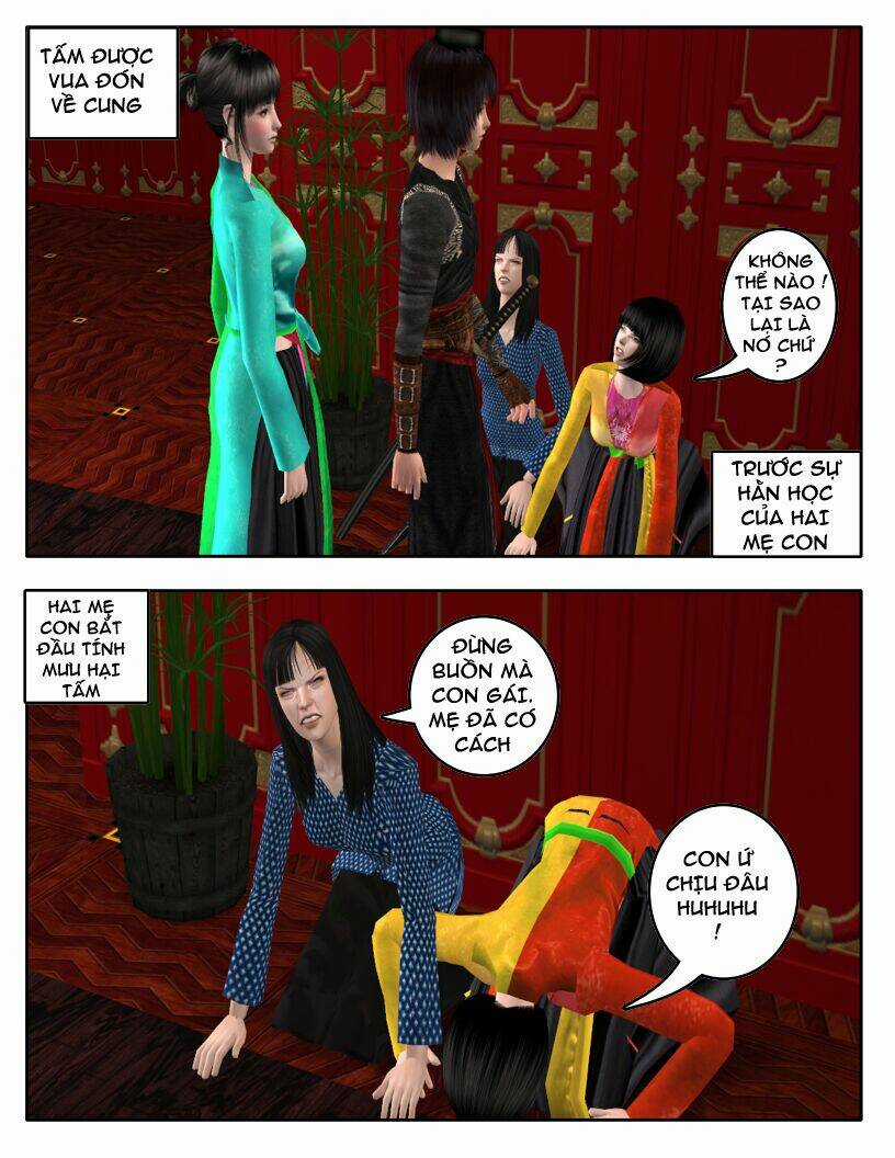 Class Of Wizards - Chapter 0 - Trang 12