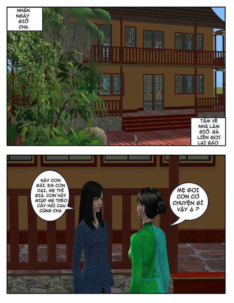 Class Of Wizards - Chapter 0 - Trang 13